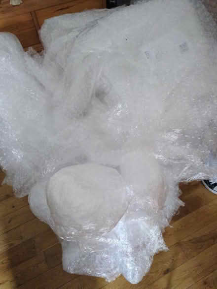 Photo of free Bubble wrap (Ashburton CR0) #1