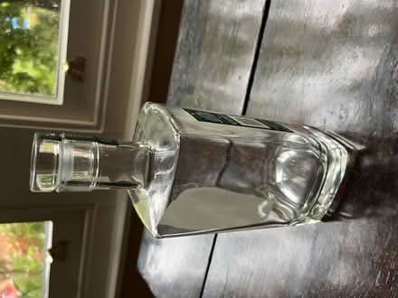 Photo of free Fancy glass bottles - for Sloe gin perhaps? (Walton Manor OX2) #2