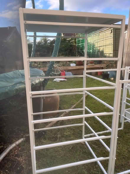 Photo of free Ikea Jonaxel storage frames (2 sizes + 2 drawers) (Torbrex FK7) #2