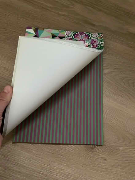 Photo of free Craft paper (Woodingdean BN2) #2