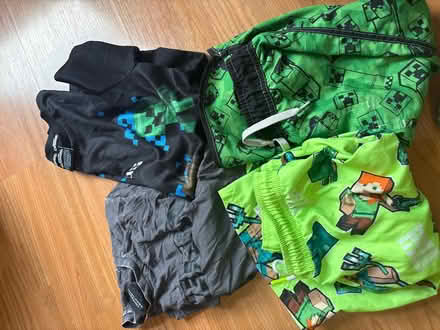 Photo of free Minecraft clothes bundle (Colliers wood SW19) #1