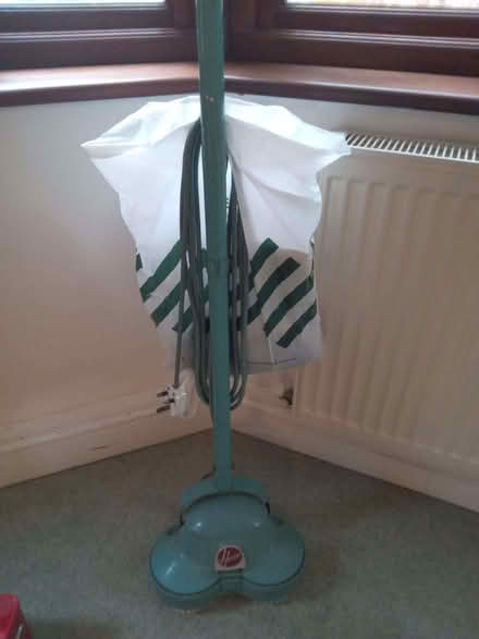 Photo of free Vintage Hoover floor polisher ca 1960s (Brondesbury NW2) #1