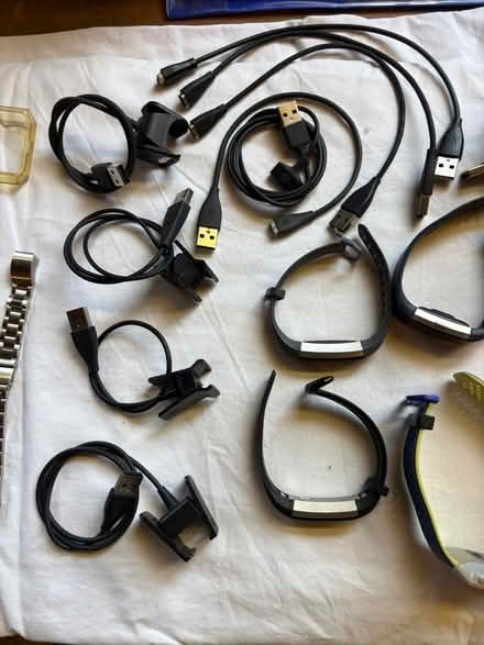 Photo of free Fitbit stuff (Epsom) #3