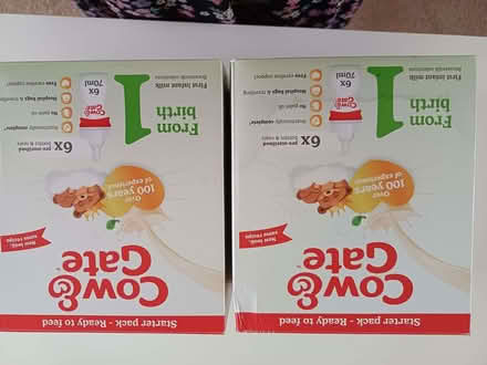 Photo of free Cow & Gate Sterilised Teats, Ready for Use (Orgreave S13) #3