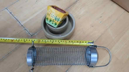Photo of free Bird feeder pet dishes flowerpot (Enfield EN1) #1