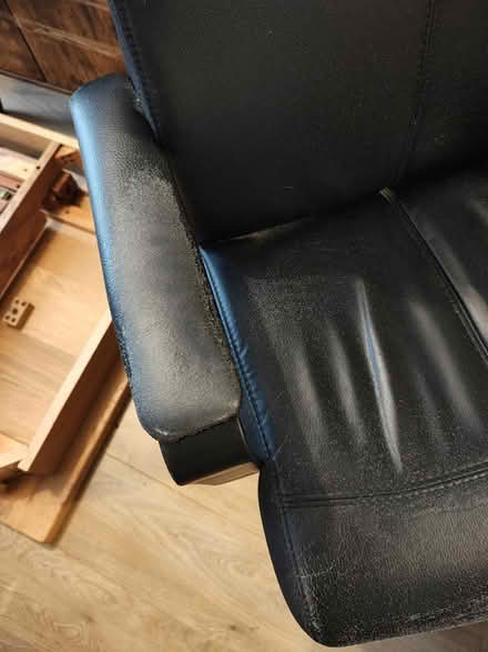 Photo of free office chair (Heaton Mersey SK4) #2