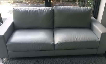 Photo of free 3 seater sofa (Leyton Cross DA2) #2