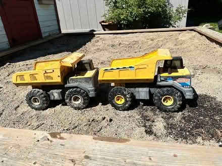 Photo of free Tonka Trucks (Beaverbrook) #2