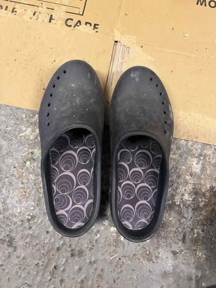 Photo of free Crocs clogs - size 5 (Grays RM17) #1