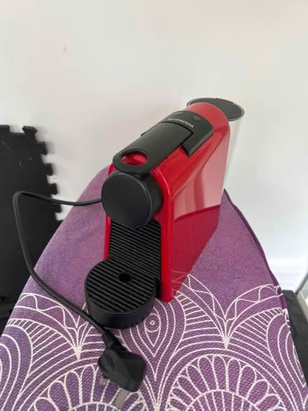 Photo of free Nespresso machine (lawrence rd hampton, TW12) #1