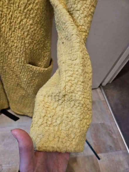 Photo of free Yellow coat size 14 (CR0) #4