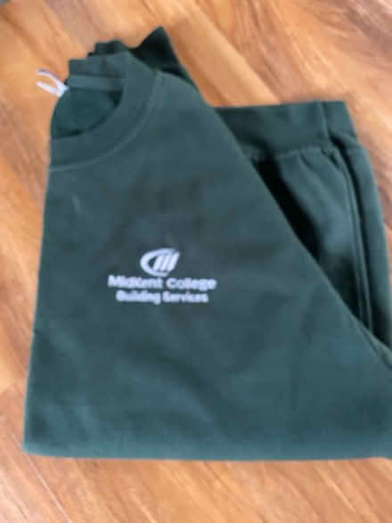 Photo of free College uniform (Leeds Village ME17) #1