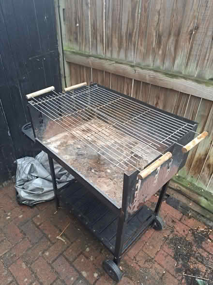 Photo of free Barbecue (Herne Hill, SE24) #2