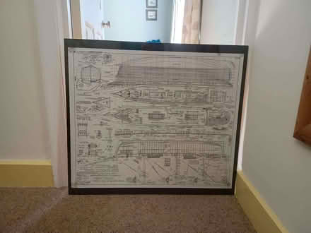 Photo of free Poster Frame Large (Hillingdon UB10) #1