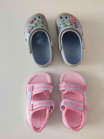 Photo of free Toddler shoes (Headington OX3) #1
