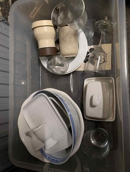 Photo of free Various crockery items (Sheffield 2) #1