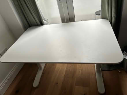 Photo of free Ikea desk (Willesden NW10) #1