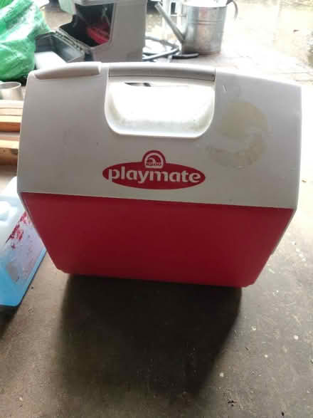 Photo of free Cool Box w/ Ice Pack (Banstead, SM7) #1