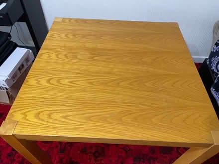 Photo of free Table (Carlton in Lindrick S81) #2