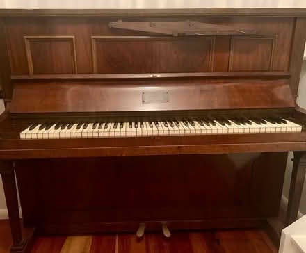 Photo of free Upright piano (Chartwell Hamilton) #1