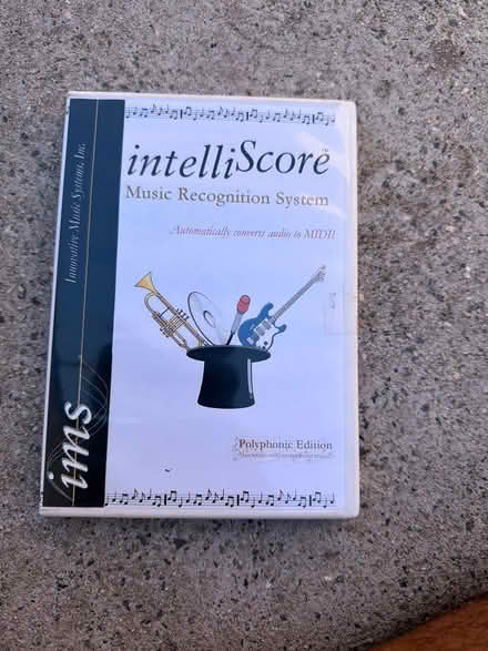 Photo of free Cd of music recognition system (East Palo Alto CA) #1