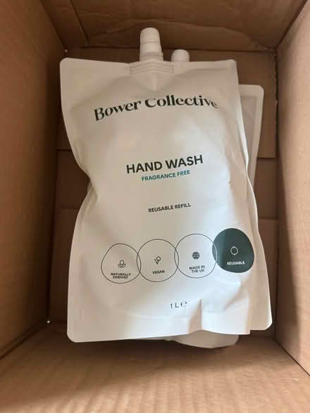 Photo of free hand wash refills (Finham CV3) #1
