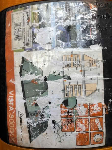 Photo of free 8 Man Vango tent (Bradford on Avon BA15) #2