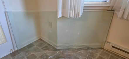 Photo of free 5 glass panel furniture tops (Menno Haven in Chambersburg) #2