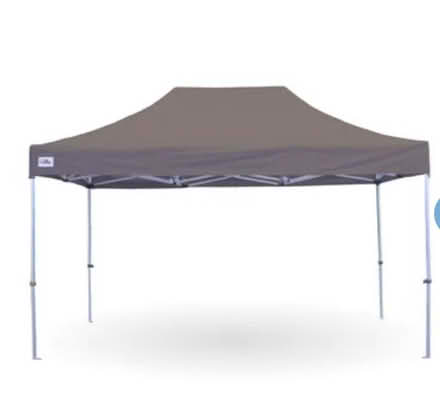 Photo of Gazebo for girls football team (Bear Flat BA2) #1