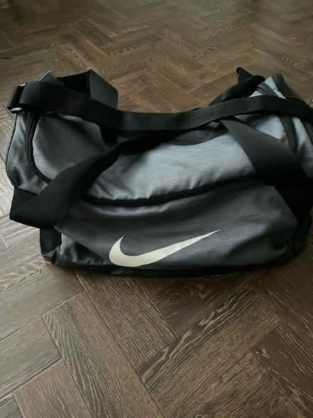 Photo of free Black and grey Nike hold-all (Anerley SE20) #1