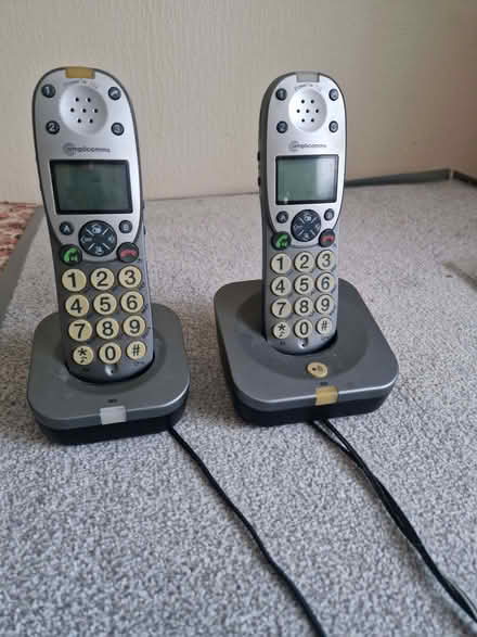 Photo of free Landline phones (Topsham EX3) #2
