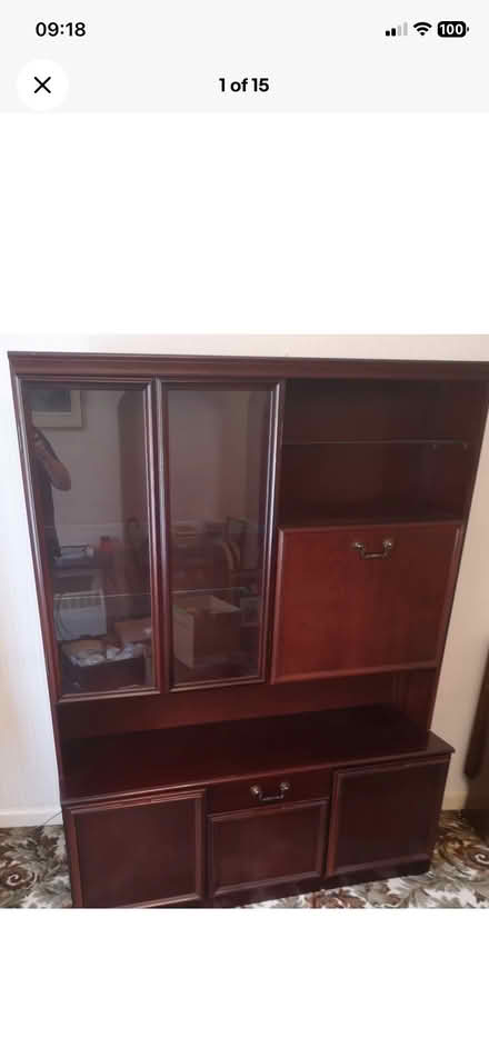 Photo of free Freestanding wall unit, cupboard (Harrogate HG2) #1