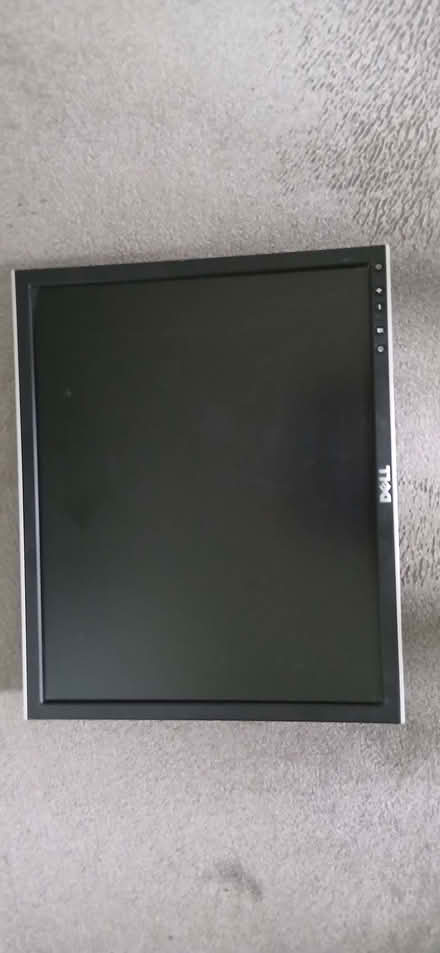 Photo of free Computer monitor and stand. (Harrogate HG2) #1