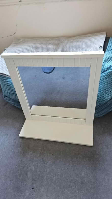 Photo of free Bathroom mirror wirmth shelf (Birmingham B29) #1