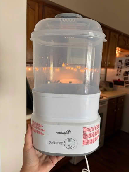 Photo of free bottle sterilizer (frederick) #1