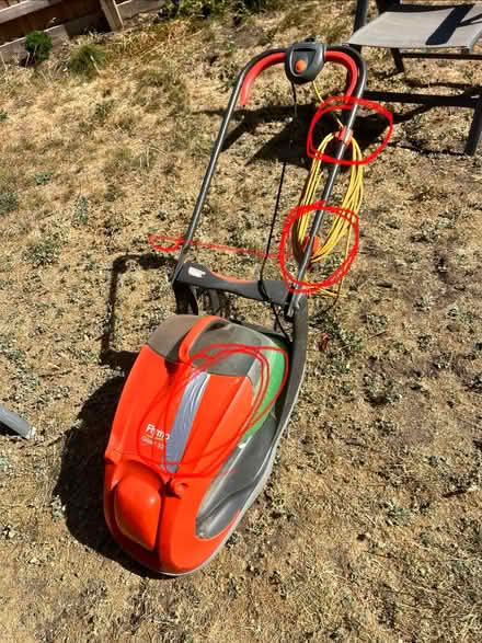 Photo of free Lawnmower (Paulerspury NN12 7) #2