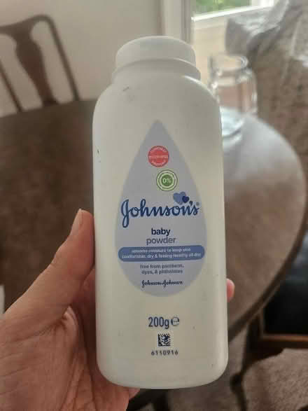 Photo of free Baby powder (Sciennes EH9) #1