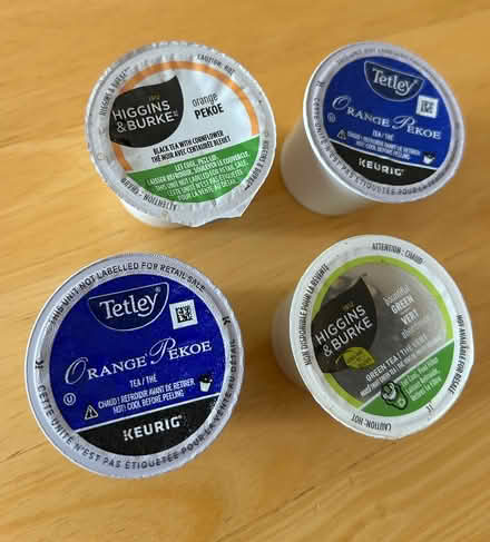 Photo of free 4 K-Cups (Erin Mills) #1