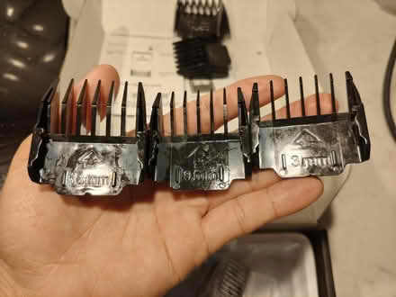 Photo of free (charger missing) pet clipper, length adjustable (Clifton BS8) #3