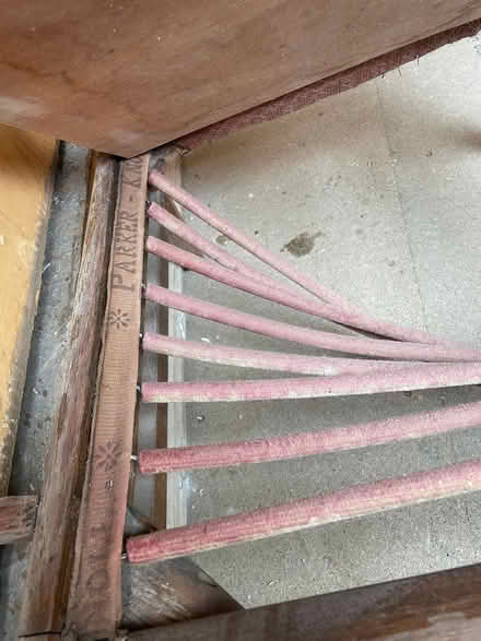 Photo of free Parker knoll chair (Lazonby CA10) #2