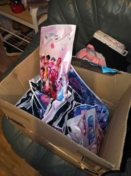 Photo of free Kids party gift bags (Nuneaton CV10) #1