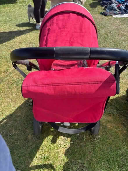 Photo of free Pram and accessories (Gillingham ME7) #4