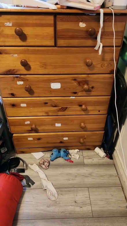 Photo of free Brown dresser (Chatham ME4) #1