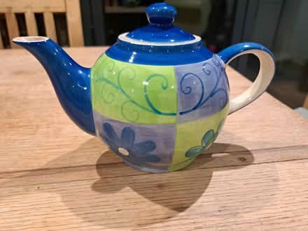 Photo of free Large teapot (Weston BA1) #1