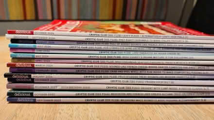 Photo of free Delicious Magazines - 2023/4 (North Winchester) #3