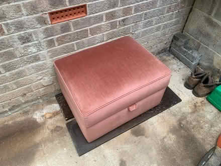 Photo of free Footrest (Plympton St Maurice PL7) #1
