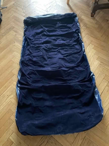 Photo of free Inflatable single mattress (SW16 Norbury, Green Lane) #1