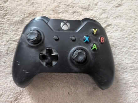 Photo of free Xbox controller (Caversham RG4) #1