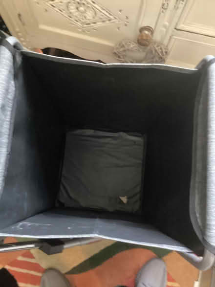 Photo of free large shopping trolley (Skipton BD23) #2