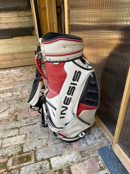 Photo of free Golf Bag (Higham Hill E17) #2